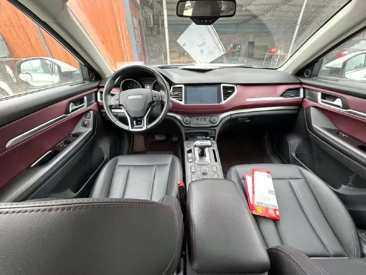 2019 Haval H6 Coupe 1.5T 169HP L4 7DCT,autocango,china used car exporter,china ev exporter,chinese used car exporter,chinese used ev exporter