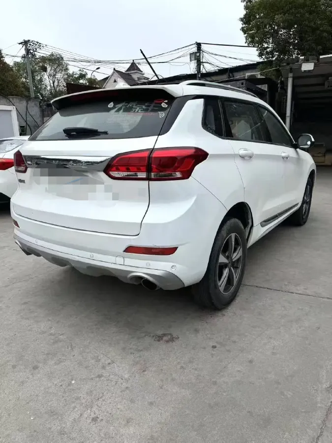 2019 Haval H6 Coupe 1.5T 169HP L4 7DCT,autocango,china used car exporter,china ev exporter,chinese used car exporter,chinese used ev exporter