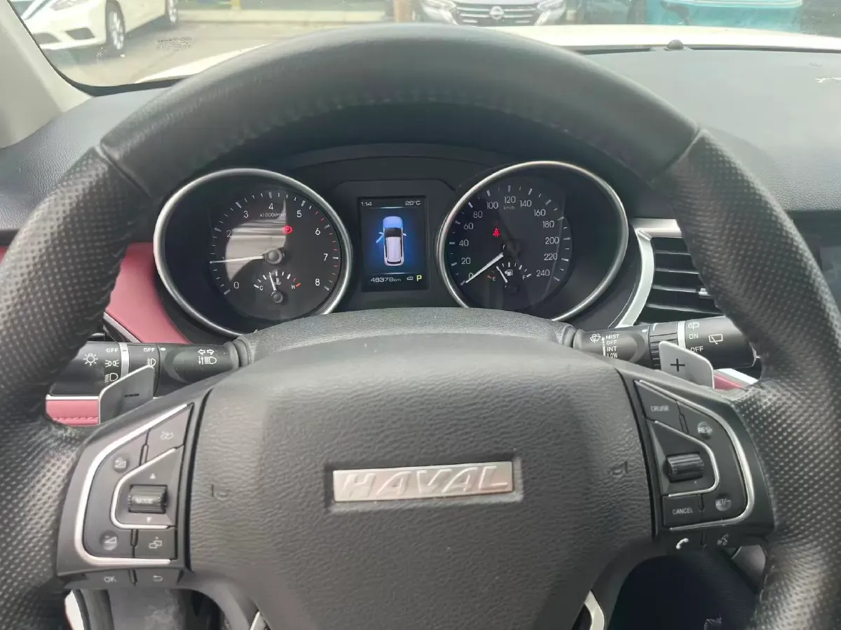 2019 Haval H6 Coupe 1.5T 169HP L4 7DCT,autocango,china used car exporter,china ev exporter,chinese used car exporter,chinese used ev exporter