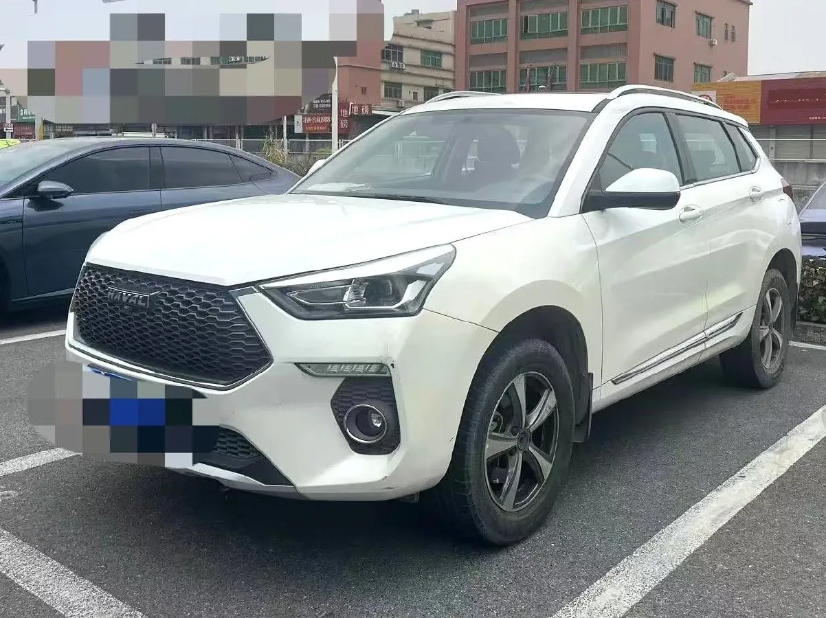 2019 Haval H6 Coupe 1.5T 169HP L4 7DCT,autocango,china used car exporter,china ev exporter,chinese used car exporter,chinese used ev exporter