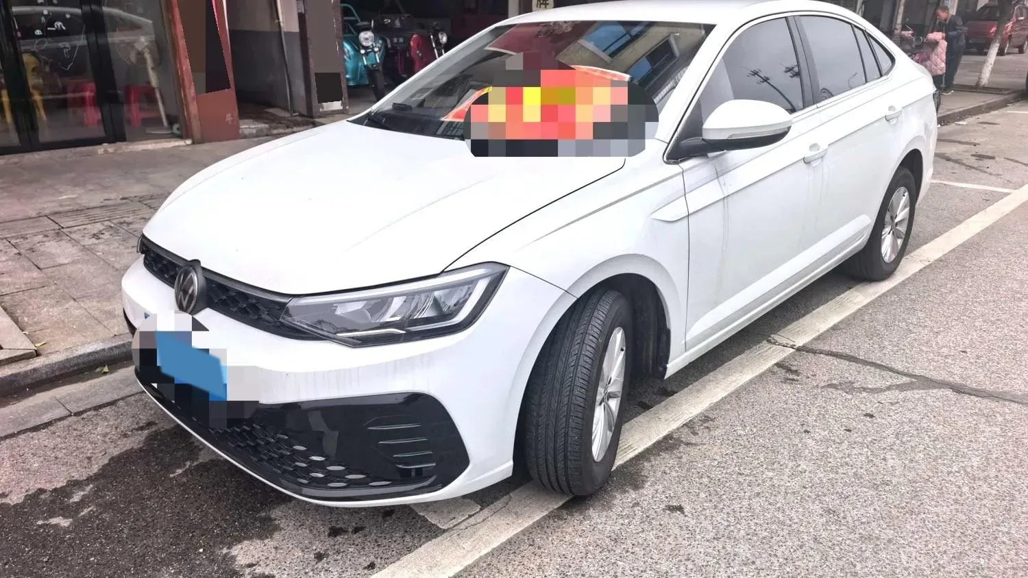 2025 Volkswagen Lavida 1.5L 110HP L4 6AT,autocango,china used car exporter,china ev exporter,chinese used car exporter,chinese used ev exporter