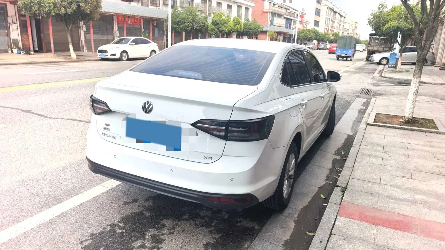 2025 Volkswagen Lavida 1.5L 110HP L4 6AT,autocango,china used car exporter,china ev exporter,chinese used car exporter,chinese used ev exporter