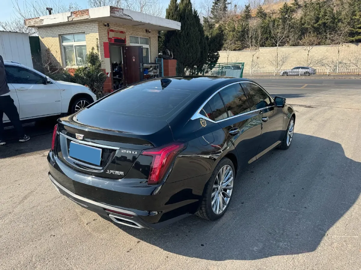 2021 Cadillac CT5 2.0T 237HP L4 10AT,autocango,china used car exporter,china ev exporter,chinese used car exporter,chinese used ev exporter