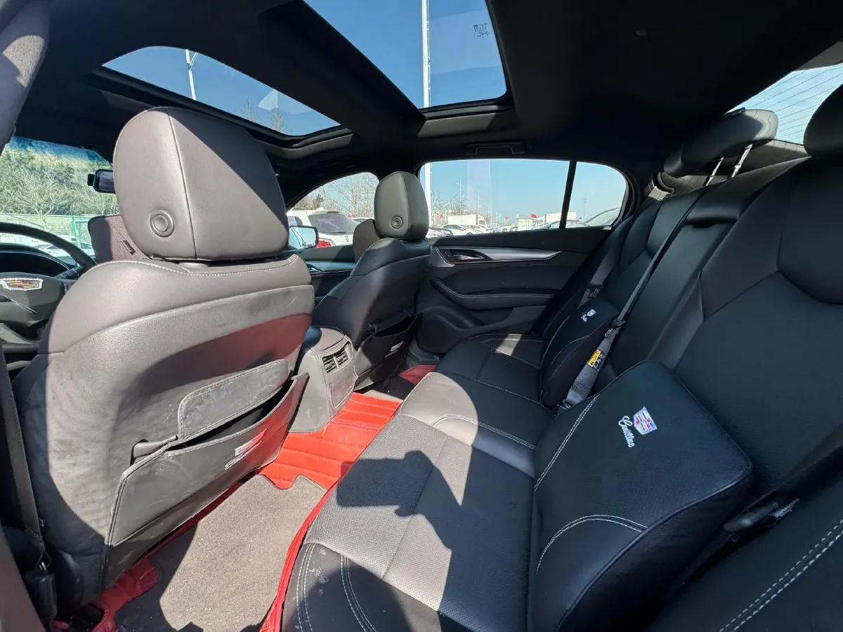 2021 Cadillac CT5 2.0T 237HP L4 10AT,autocango,china used car exporter,china ev exporter,chinese used car exporter,chinese used ev exporter