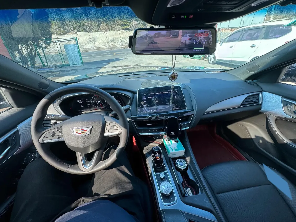 2021 Cadillac CT5 2.0T 237HP L4 10AT,autocango,china used car exporter,china ev exporter,chinese used car exporter,chinese used ev exporter