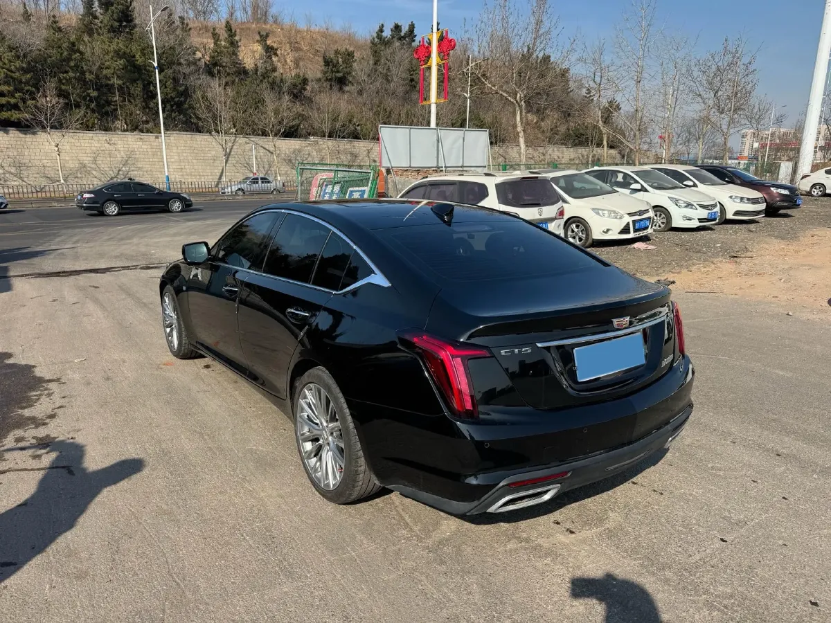 2021 Cadillac CT5 2.0T 237HP L4 10AT,autocango,china used car exporter,china ev exporter,chinese used car exporter,chinese used ev exporter
