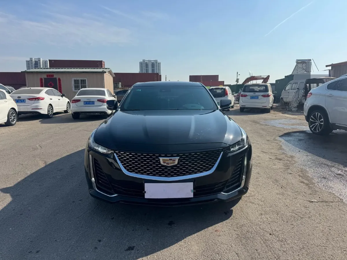 2021 Cadillac CT5 2.0T 237HP L4 10AT,autocango,china used car exporter,china ev exporter,chinese used car exporter,chinese used ev exporter