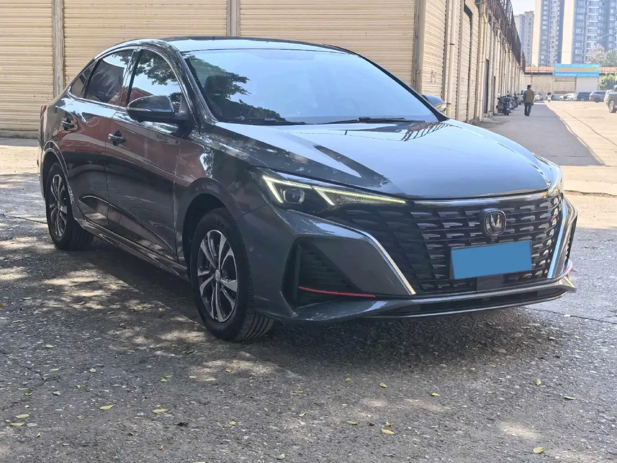 2023 ChangAn Eado 1.4T 160HP L4 7DCT,autocango,china used car exporter,china ev exporter,chinese used car exporter,chinese used ev exporter