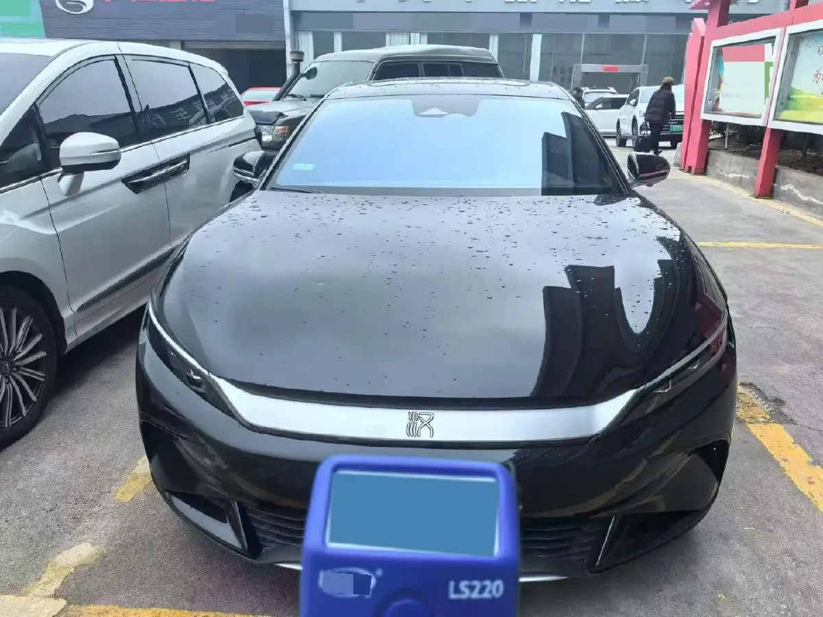 2024 BYD Han BEV 60.48KWH,autocango,china used car exporter,china ev exporter,chinese used car exporter,chinese used ev exporter
