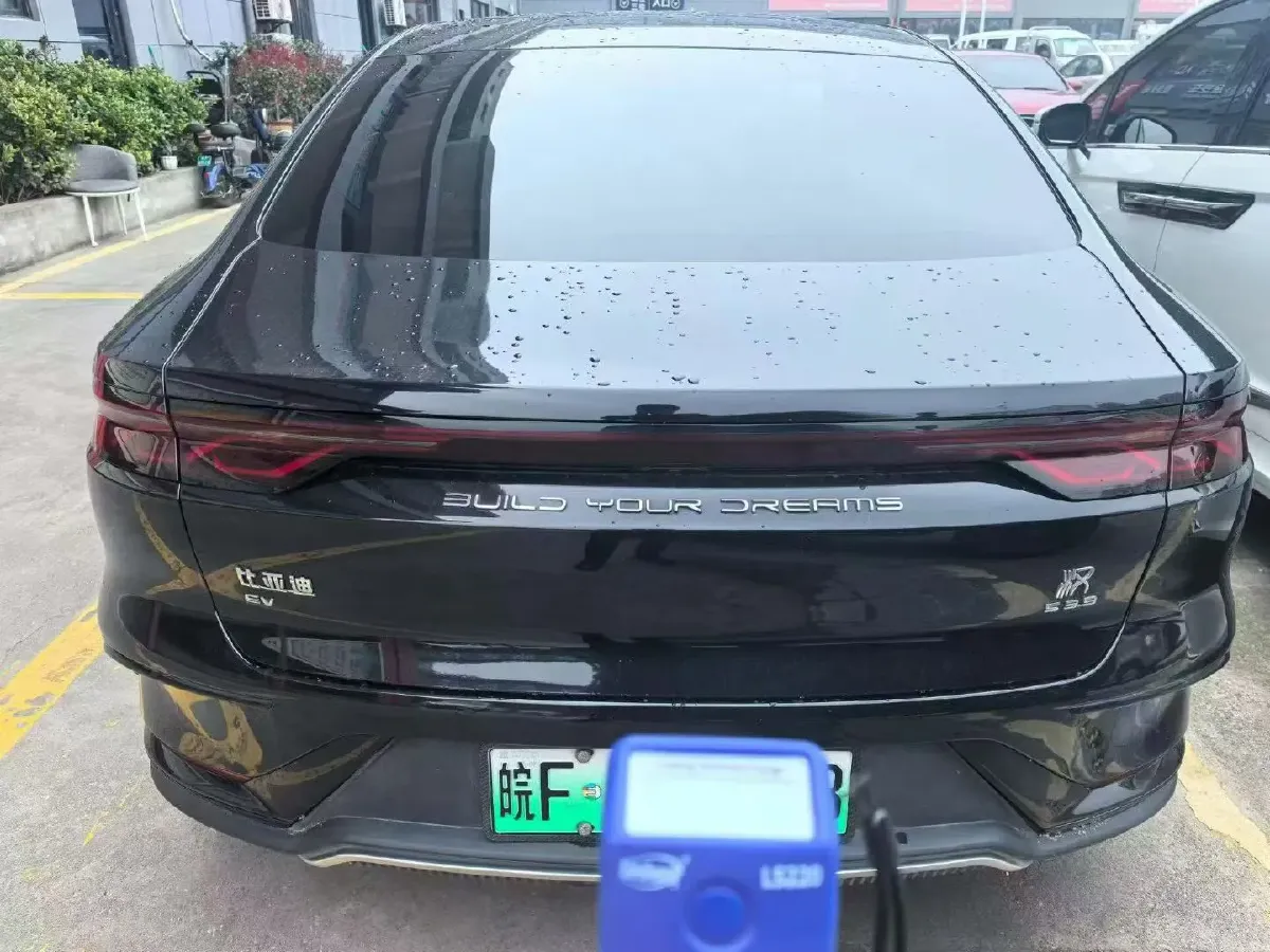 2024 BYD Han BEV 60.48KWH,autocango,china used car exporter,china ev exporter,chinese used car exporter,chinese used ev exporter