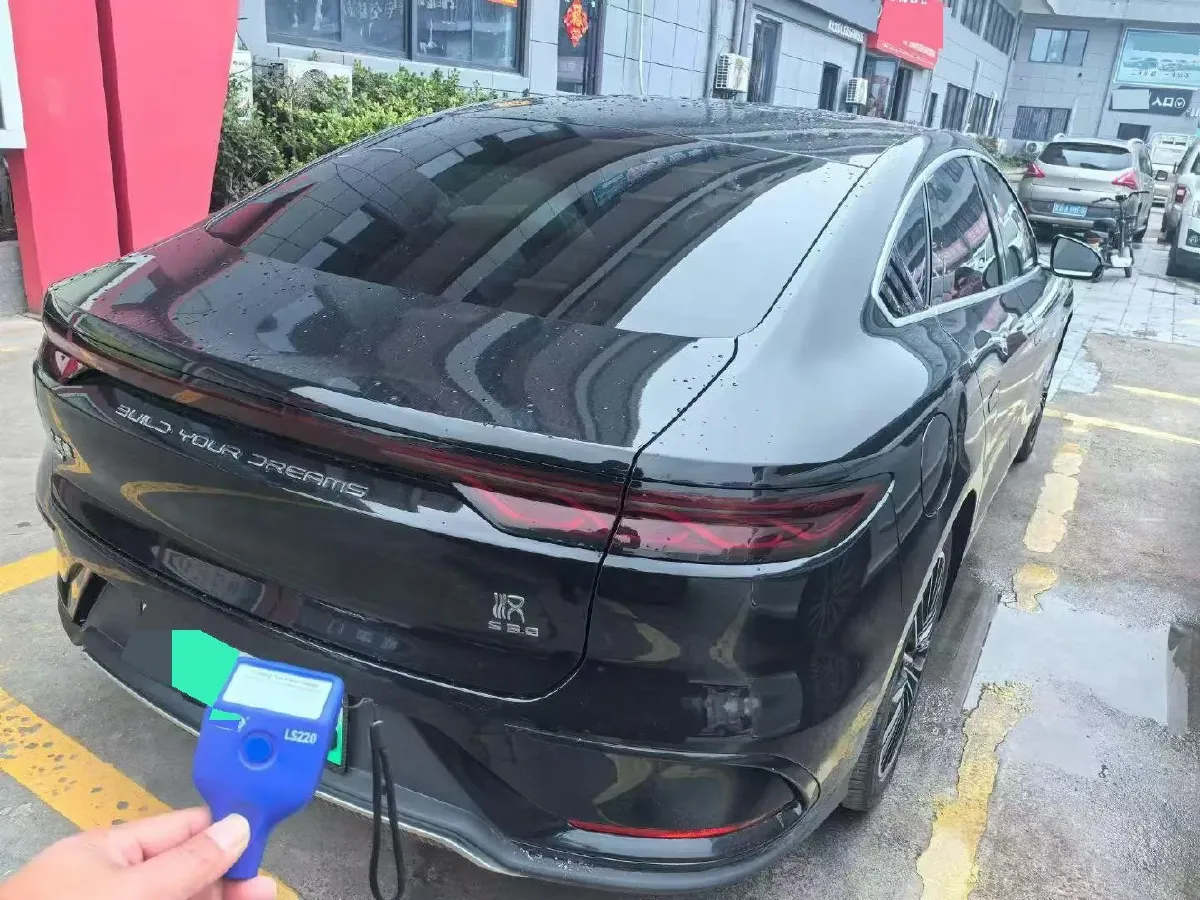 2024 BYD Han BEV 60.48KWH,autocango,china used car exporter,china ev exporter,chinese used car exporter,chinese used ev exporter