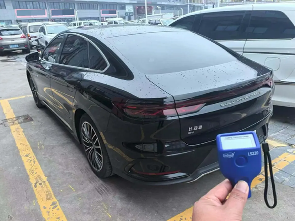 2024 BYD Han BEV 60.48KWH,autocango,china used car exporter,china ev exporter,chinese used car exporter,chinese used ev exporter