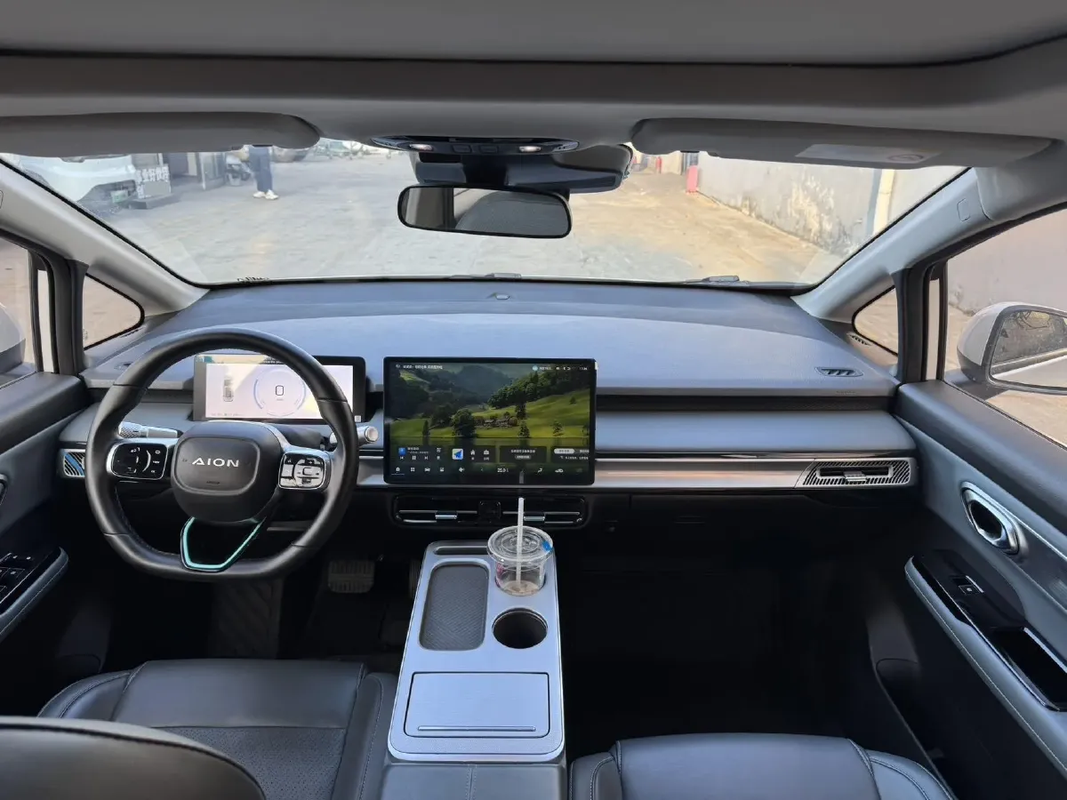 2023 Aion S Plus BEV 59.4KWH,autocango,china used car exporter,china ev exporter,chinese used car exporter,chinese used ev exporter