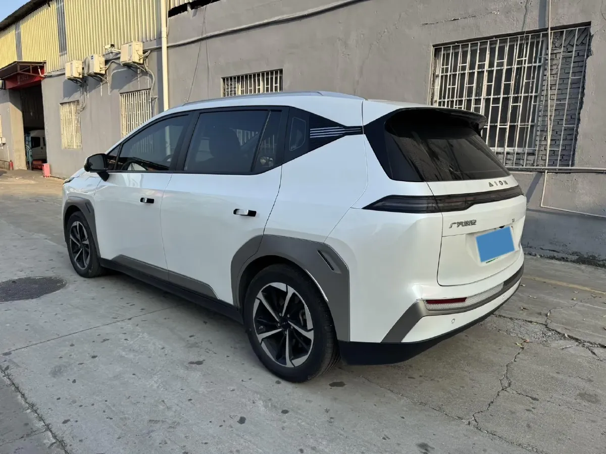 2023 Aion S Plus BEV 59.4KWH,autocango,china used car exporter,china ev exporter,chinese used car exporter,chinese used ev exporter