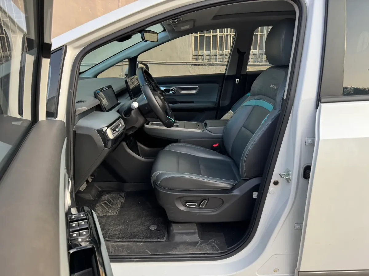 2023 Aion S Plus BEV 59.4KWH,autocango,china used car exporter,china ev exporter,chinese used car exporter,chinese used ev exporter