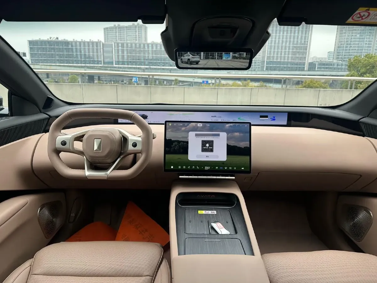 2026 Avatr 12 BEV,autocango,china used car exporter,china ev exporter,chinese used car exporter,chinese used ev exporter