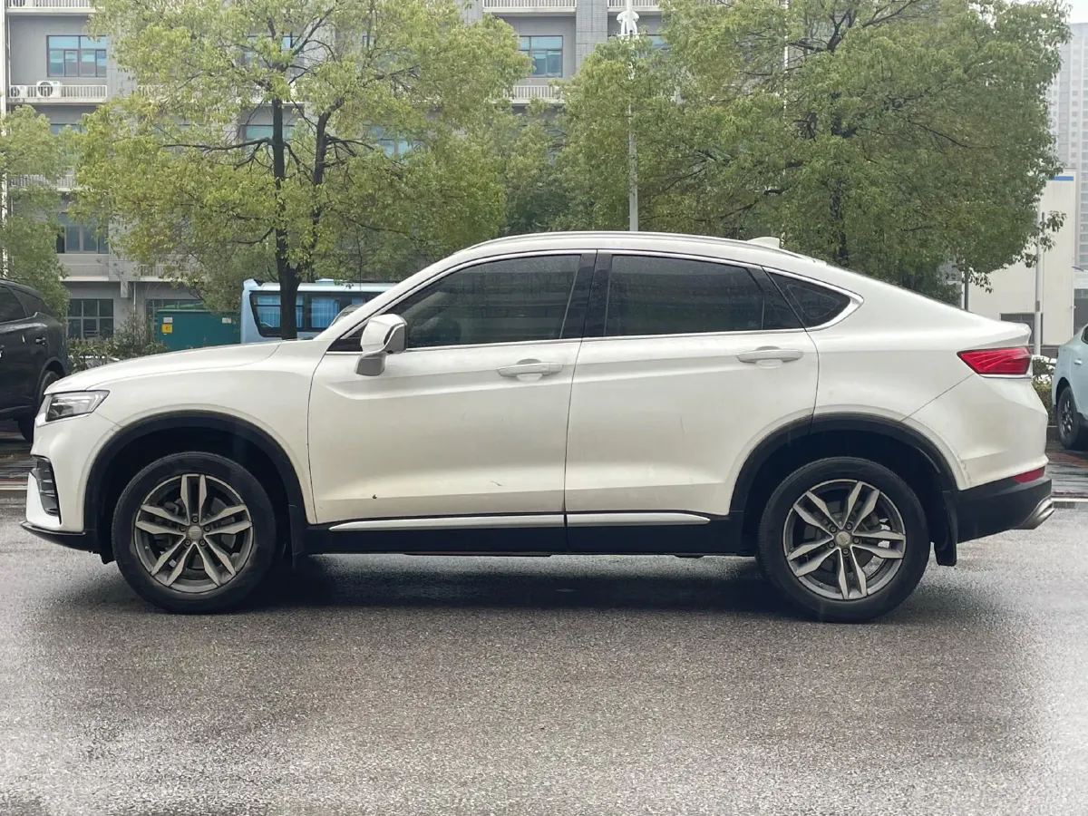 2019 Geely Tugella 1.5T 177HP L3 7DCT,autocango,china used car exporter,china ev exporter,chinese used car exporter,chinese used ev exporter
