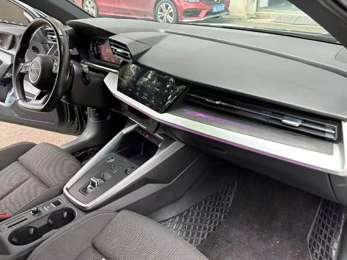 2021 Audi A3 1.4T 150HP L4 7DCT,autocango,china used car exporter,china ev exporter,chinese used car exporter,chinese used ev exporter