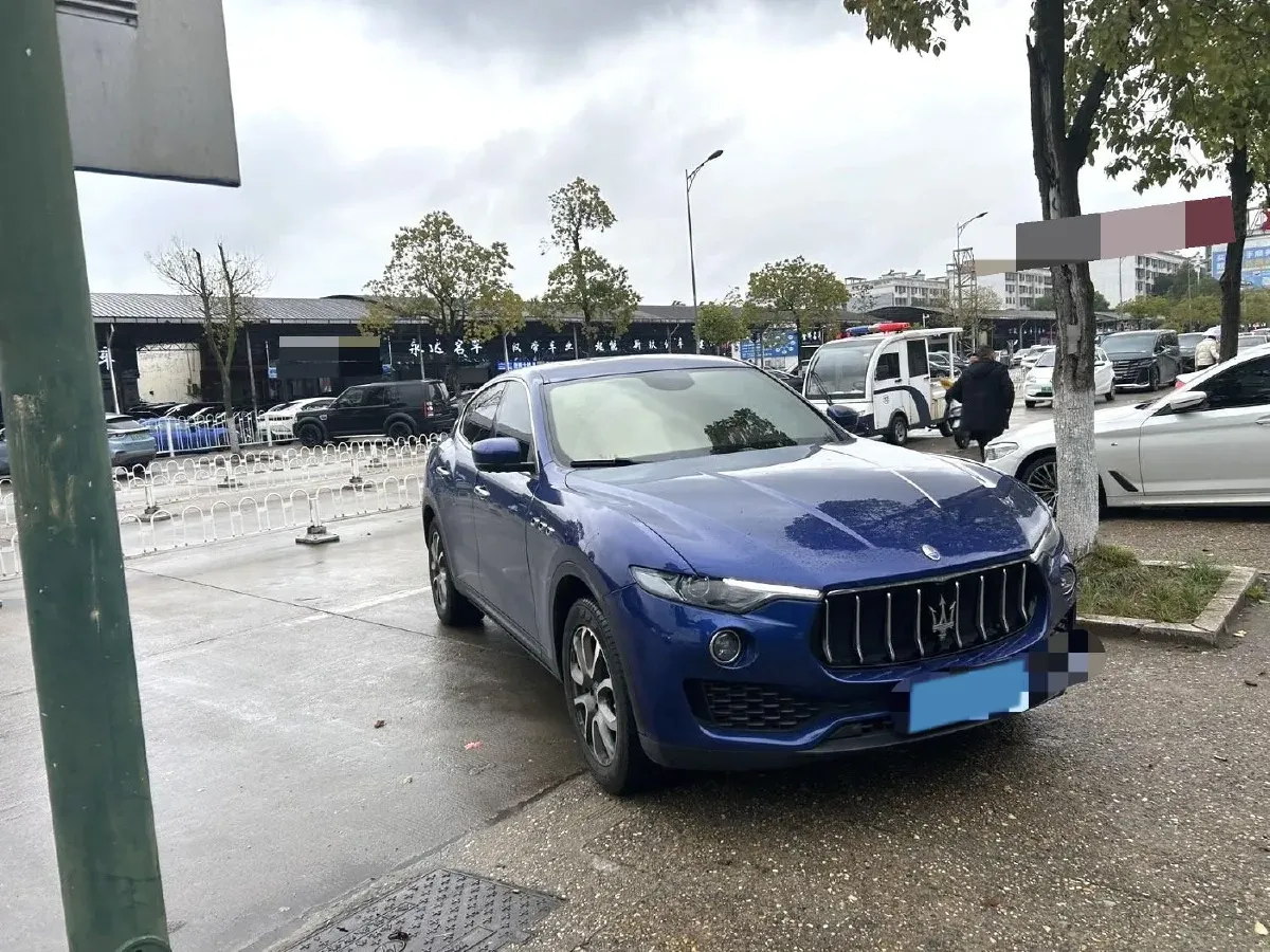 2021 Maserati Levante 3.0T 350HP V6 8AT,autocango,china used car exporter,china ev exporter,chinese used car exporter,chinese used ev exporter