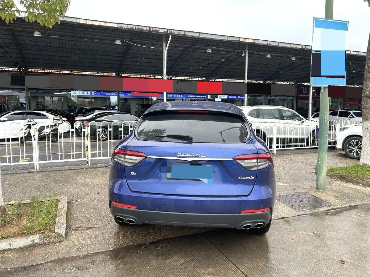 2021 Maserati Levante 3.0T 350HP V6 8AT,autocango,china used car exporter,china ev exporter,chinese used car exporter,chinese used ev exporter