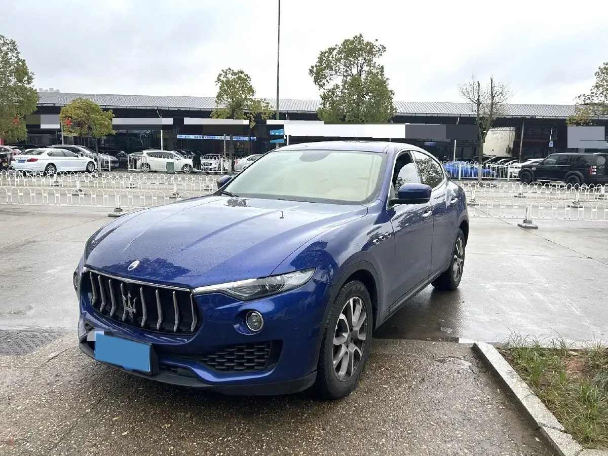 2021 Maserati Levante 3.0T 350HP V6 8AT,autocango,china used car exporter,china ev exporter,chinese used car exporter,chinese used ev exporter