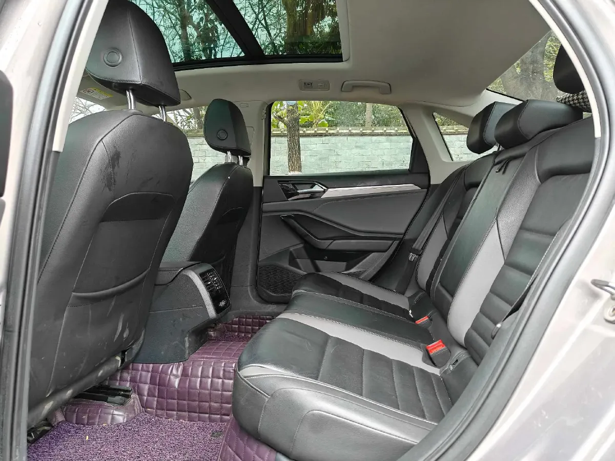 2019 Volkswagen Tharu 1.4T 150HP L4 7DCT,autocango,china used car exporter,china ev exporter,chinese used car exporter,chinese used ev exporter