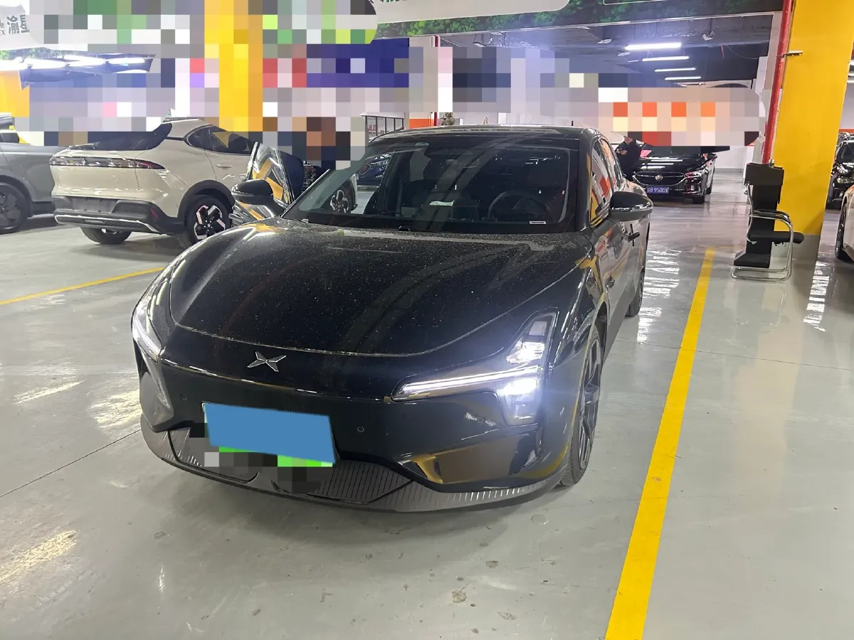 2024 Xpeng MONA M03 BEV 62.2KWH,autocango,china used car exporter,china ev exporter,chinese used car exporter,chinese used ev exporter