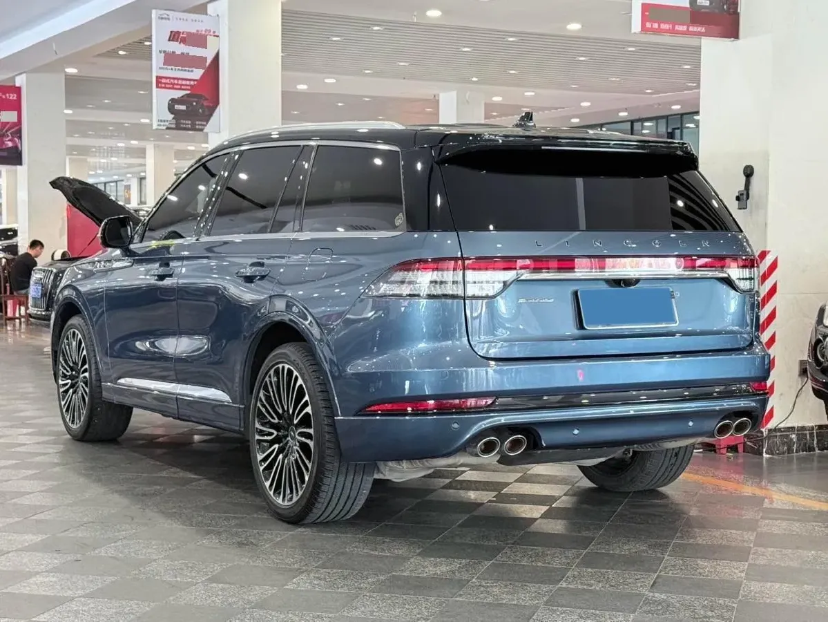 2020 Lincoln Aviator 3.0T 355HP V6 10AT,autocango,china used car exporter,china ev exporter,chinese used car exporter,chinese used ev exporter