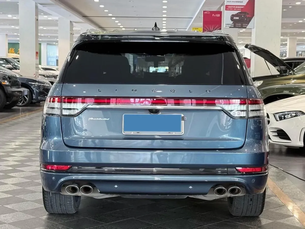 2020 Lincoln Aviator 3.0T 355HP V6 10AT,autocango,china used car exporter,china ev exporter,chinese used car exporter,chinese used ev exporter