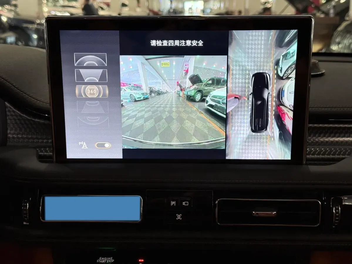 2020 Lincoln Aviator 3.0T 355HP V6 10AT,autocango,china used car exporter,china ev exporter,chinese used car exporter,chinese used ev exporter