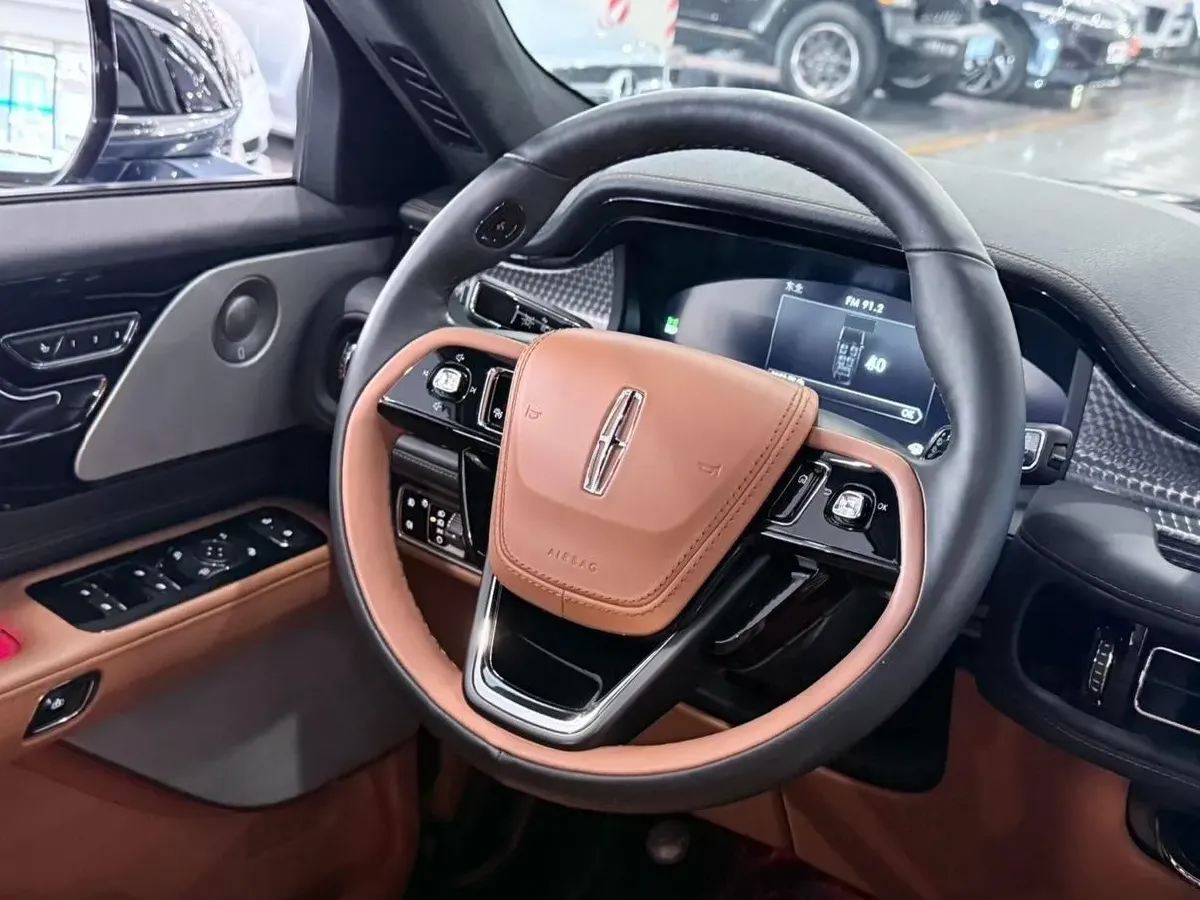 2020 Lincoln Aviator 3.0T 355HP V6 10AT,autocango,china used car exporter,china ev exporter,chinese used car exporter,chinese used ev exporter