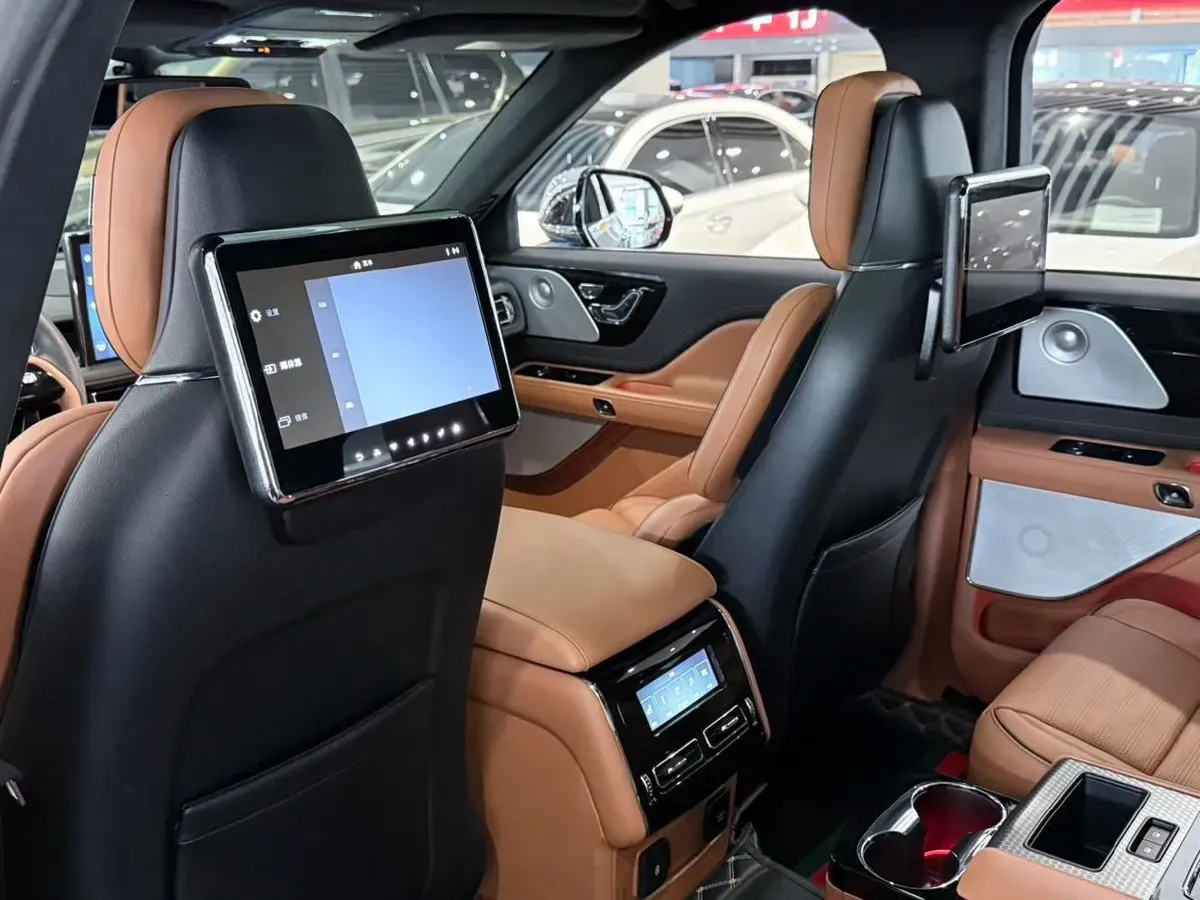 2020 Lincoln Aviator 3.0T 355HP V6 10AT,autocango,china used car exporter,china ev exporter,chinese used car exporter,chinese used ev exporter