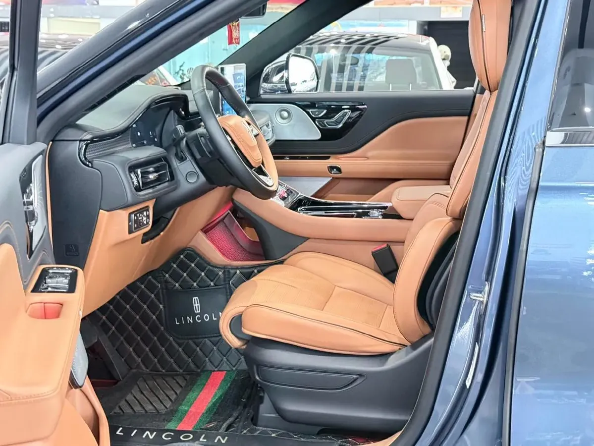 2020 Lincoln Aviator 3.0T 355HP V6 10AT,autocango,china used car exporter,china ev exporter,chinese used car exporter,chinese used ev exporter