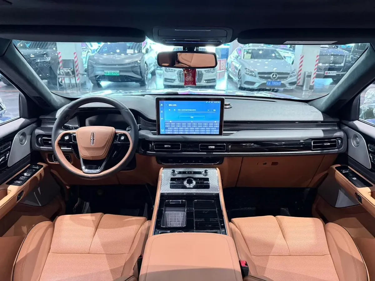 2020 Lincoln Aviator 3.0T 355HP V6 10AT,autocango,china used car exporter,china ev exporter,chinese used car exporter,chinese used ev exporter