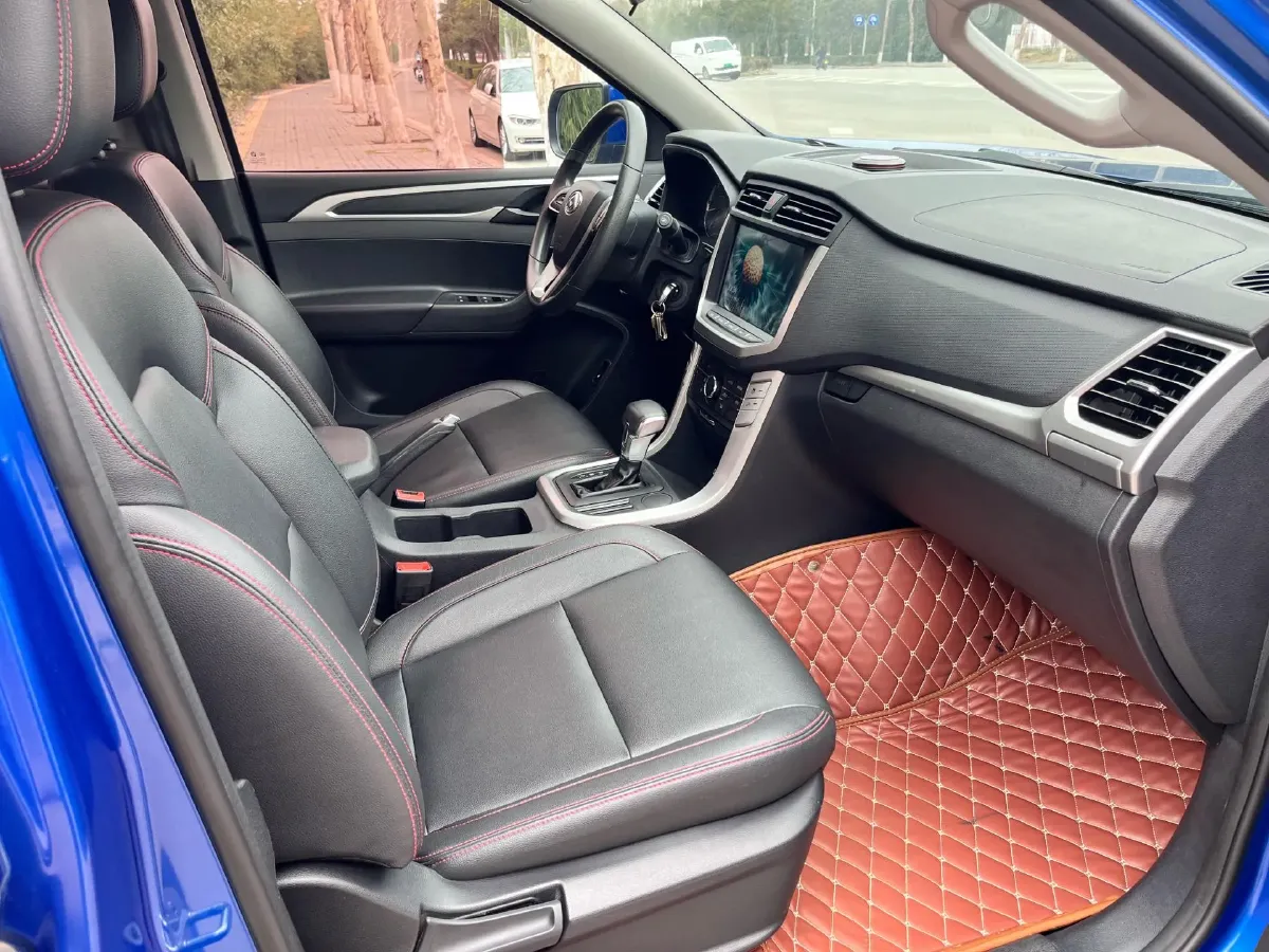 2017 MAXUS T60 2.0T 224HP L4 6AT,autocango,china used car exporter,china ev exporter,chinese used car exporter,chinese used ev exporter