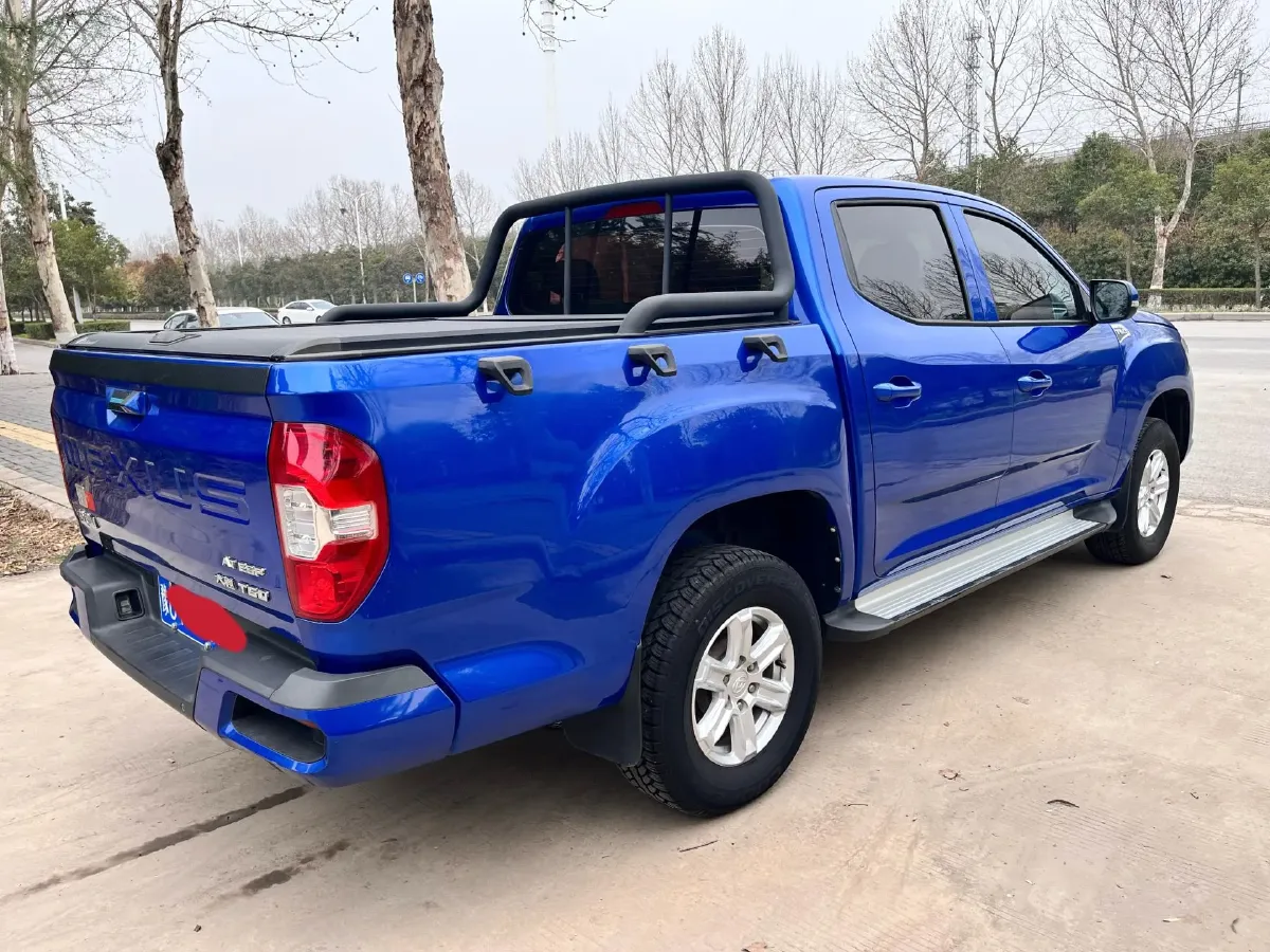 2017 MAXUS T60 2.0T 224HP L4 6AT,autocango,china used car exporter,china ev exporter,chinese used car exporter,chinese used ev exporter