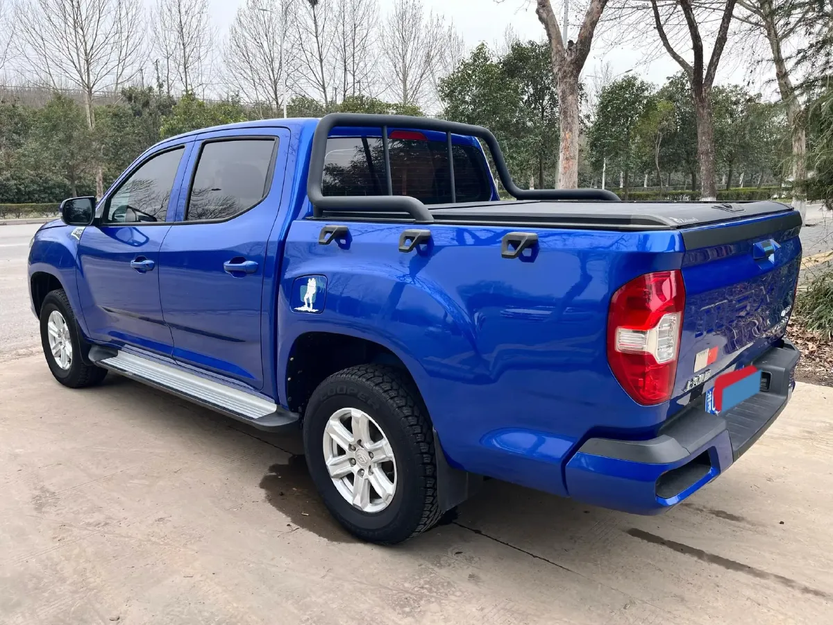 2017 MAXUS T60 2.0T 224HP L4 6AT,autocango,china used car exporter,china ev exporter,chinese used car exporter,chinese used ev exporter