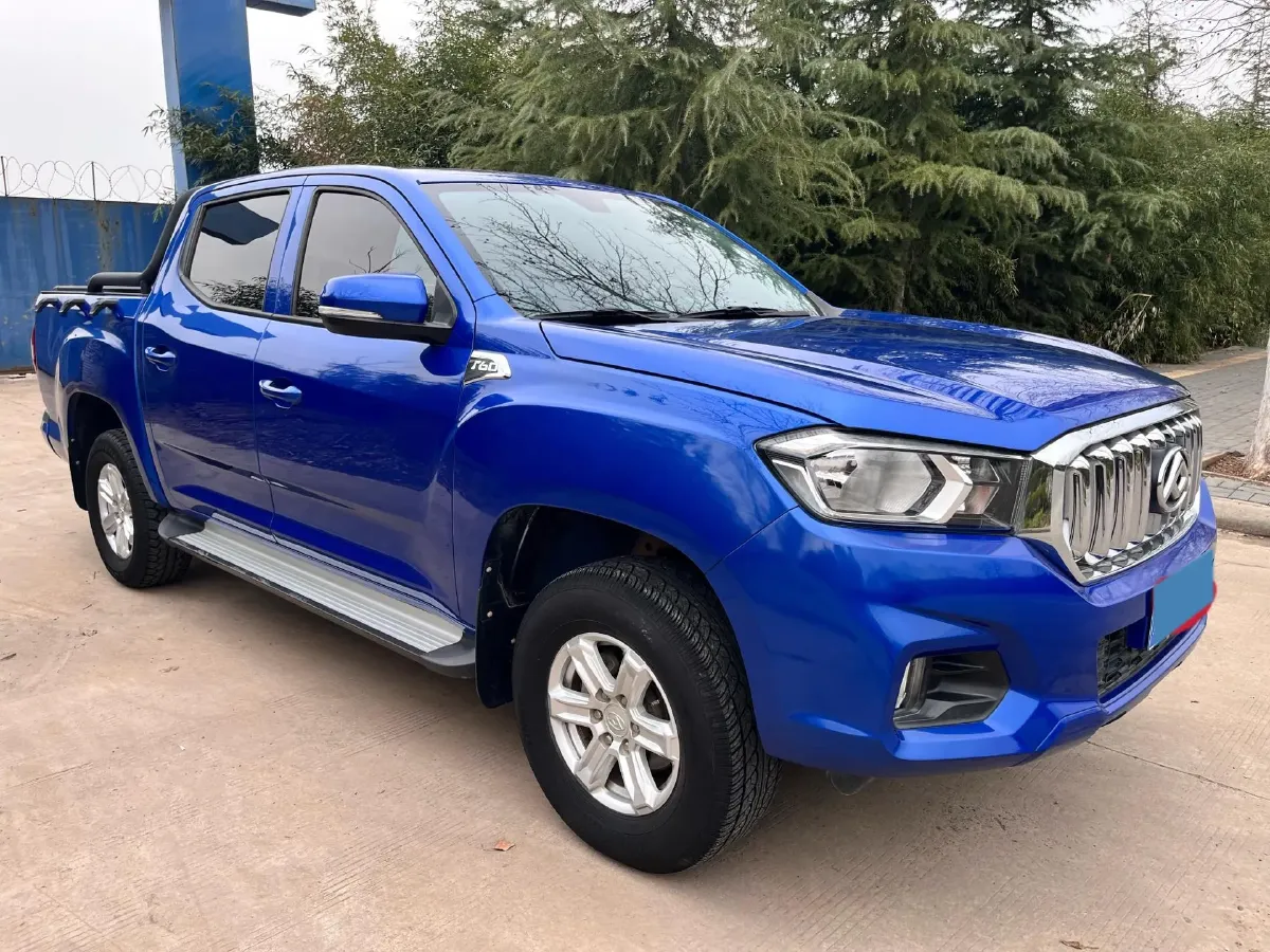 2017 MAXUS T60 2.0T 224HP L4 6AT,autocango,china used car exporter,china ev exporter,chinese used car exporter,chinese used ev exporter