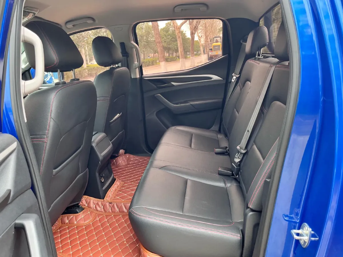 2017 MAXUS T60 2.0T 224HP L4 6AT,autocango,china used car exporter,china ev exporter,chinese used car exporter,chinese used ev exporter