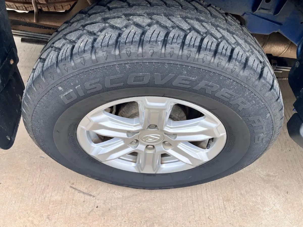 2017 MAXUS T60 2.0T 224HP L4 6AT,autocango,china used car exporter,china ev exporter,chinese used car exporter,chinese used ev exporter