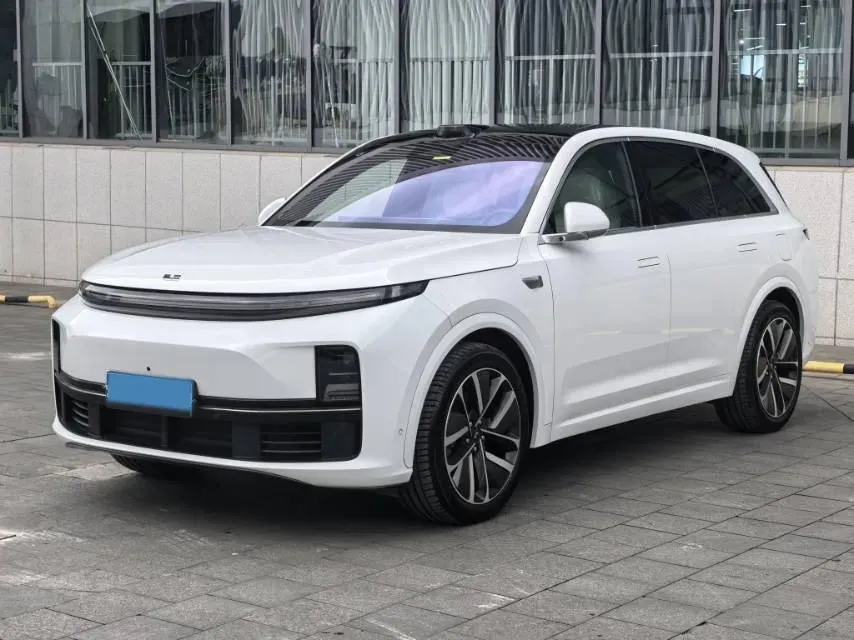 2024 Li L8 Range Extended 154HP REEV 52.3KWH,autocango,china used car exporter,china ev exporter,chinese used car exporter,chinese used ev exporter