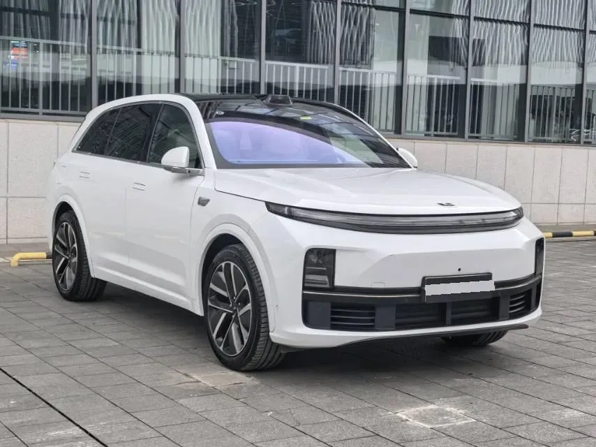2024 Li L8 Range Extended 154HP REEV 52.3KWH,autocango,china used car exporter,china ev exporter,chinese used car exporter,chinese used ev exporter