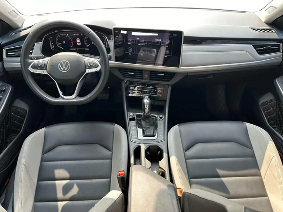 2023 Volkswagen Bora 1.4T 150HP L4 7DCT,autocango,china used car exporter,china ev exporter,chinese used car exporter,chinese used ev exporter