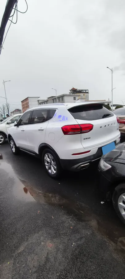 2019 Haval H6 1.5T 169HP L4 7DCT,autocango,china used car exporter,china ev exporter,chinese used car exporter,chinese used ev exporter