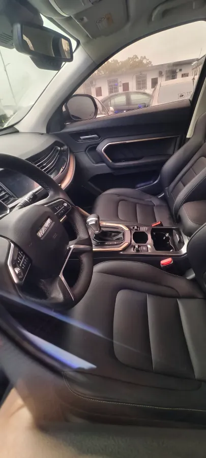 2019 Haval H6 1.5T 169HP L4 7DCT,autocango,china used car exporter,china ev exporter,chinese used car exporter,chinese used ev exporter