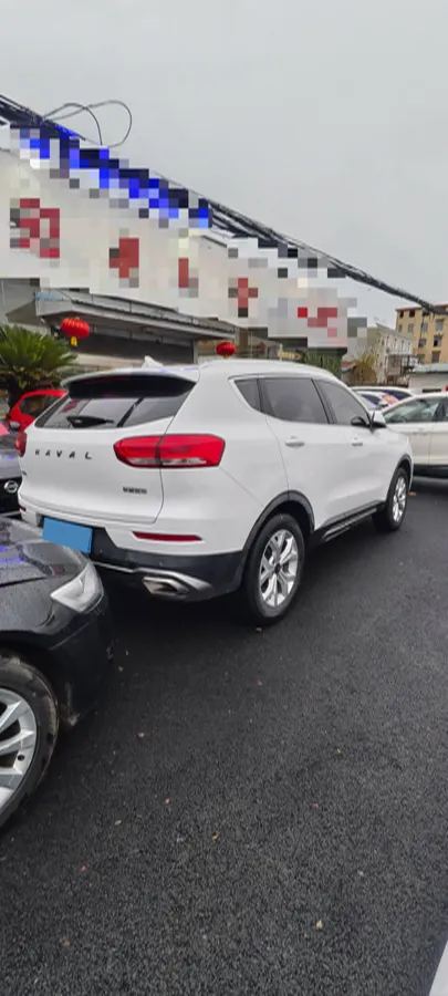 2019 Haval H6 1.5T 169HP L4 7DCT,autocango,china used car exporter,china ev exporter,chinese used car exporter,chinese used ev exporter