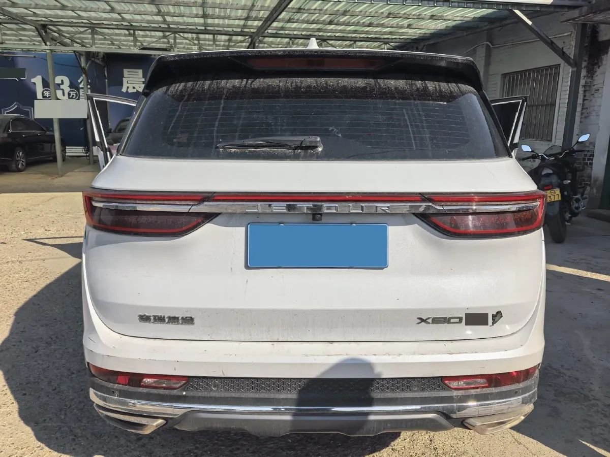 2022 Jetour X90 2.0T 254HP L4 7DCT,autocango,china used car exporter,china ev exporter,chinese used car exporter,chinese used ev exporter