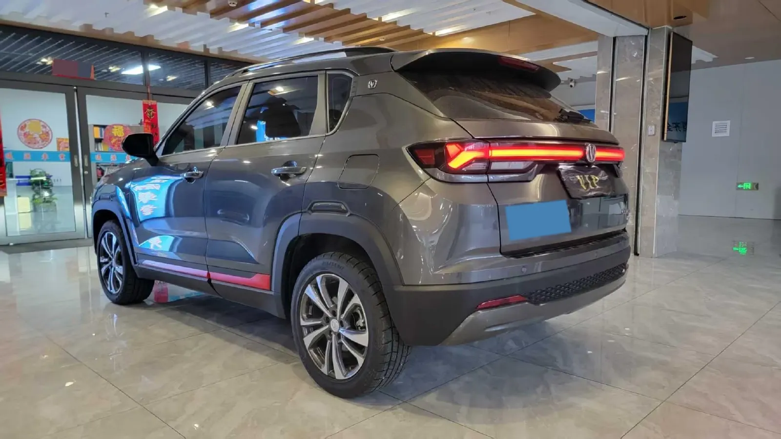 2023 ChangAn CS35 Plus 1.4T 160HP L4 7DCT,autocango,china used car exporter,china ev exporter,chinese used car exporter,chinese used ev exporter