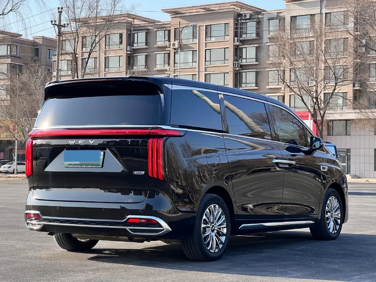 2023 WEY HighMountain 1.5T 156HP L4 2DHT PHEV 37.96KWH,autocango,china used car exporter,china ev exporter,chinese used car exporter,chinese used ev exporter