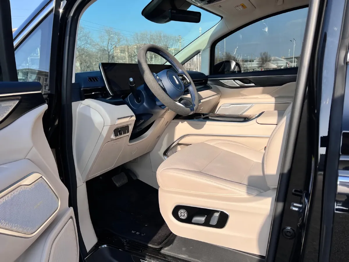 2023 WEY HighMountain 1.5T 156HP L4 2DHT PHEV 37.96KWH,autocango,china used car exporter,china ev exporter,chinese used car exporter,chinese used ev exporter